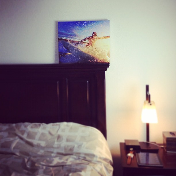 Taken with instagram