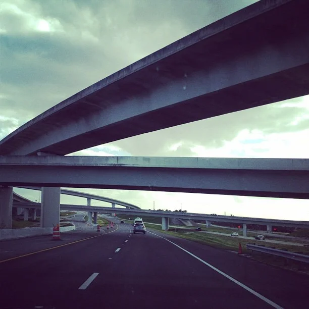 Taken with instagram