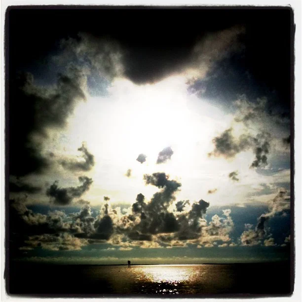 Taken with instagram