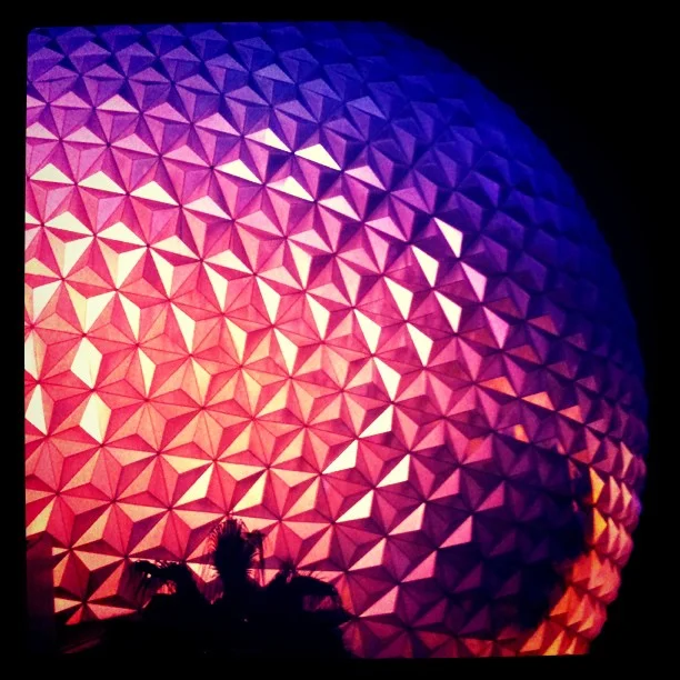 Taken with instagram