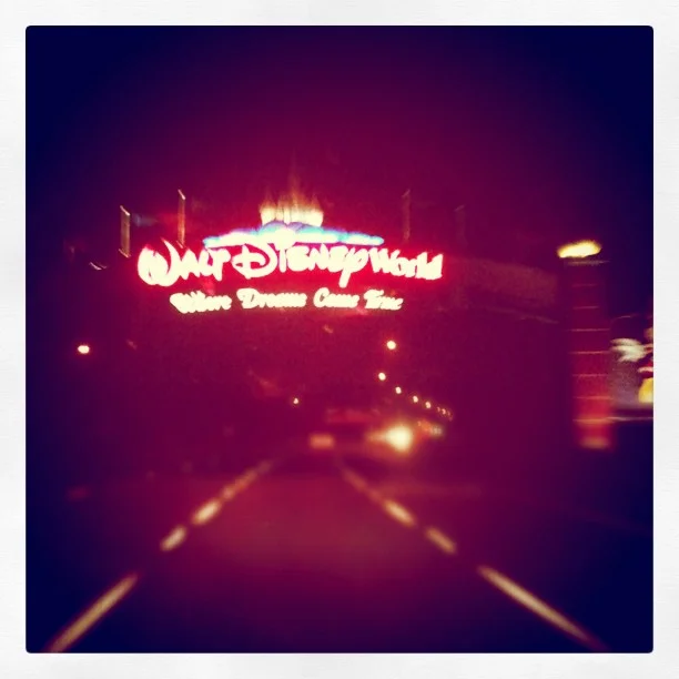 Taken with instagram