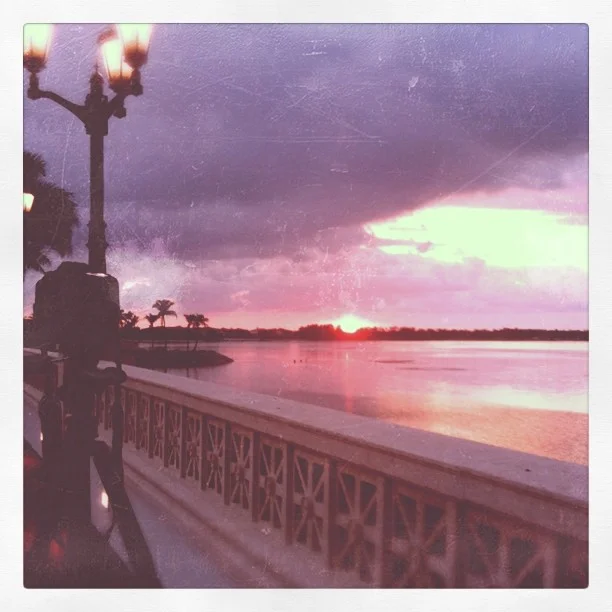 Taken with instagram