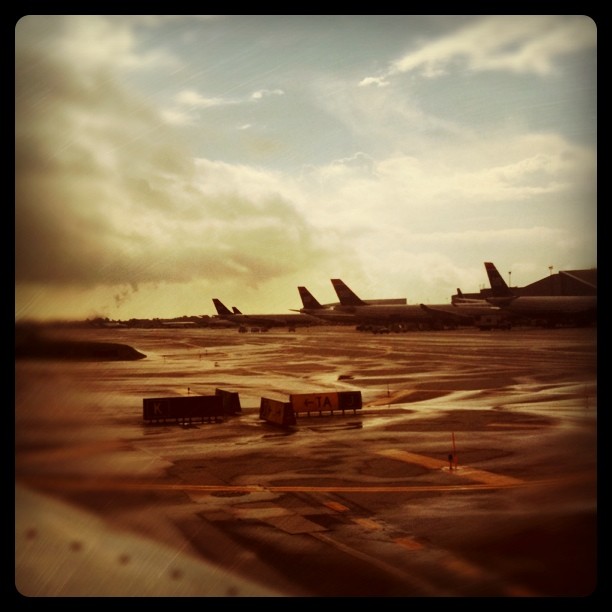 Philadelphia  (Taken with Instagram at Philadelphia International Airport (PHL))