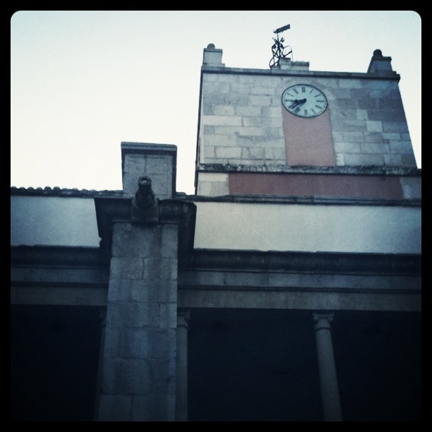 Taken with instagram