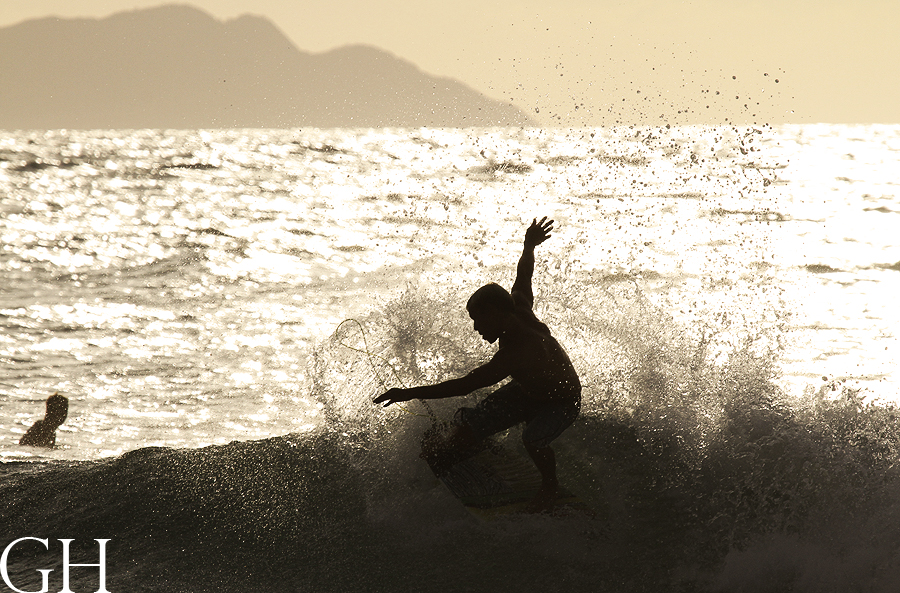 Darren Muschett. Puerto Rico, April 2011