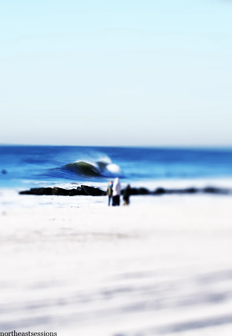 Long Beach, New York. November 13th, 2010