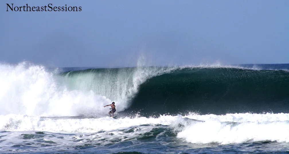Puerto Rico 1/3/09.  Just got to Puerto Rico, and arrived just in time for a pretty sick swell. A full gallery will be up later this week.