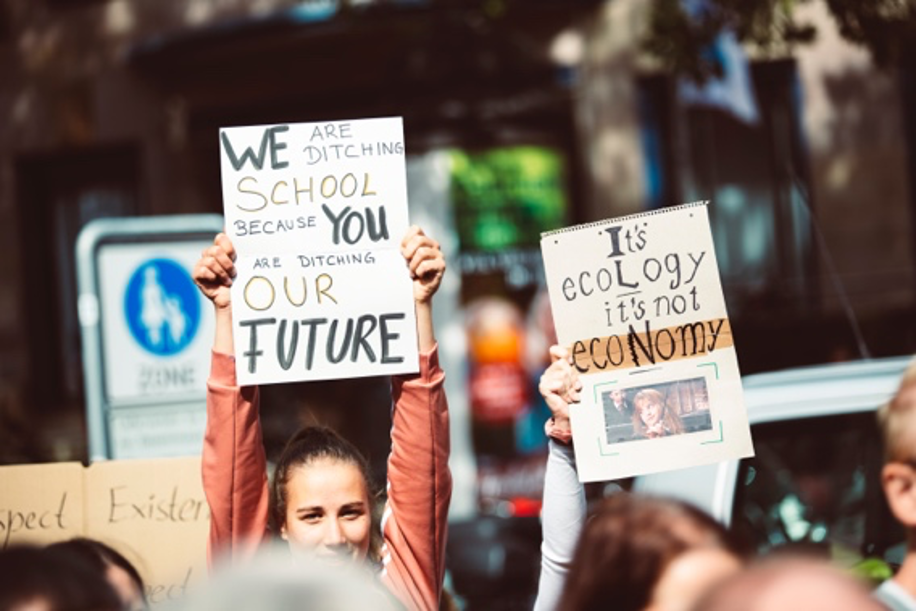 We’ve Found Our Voices in Protest  