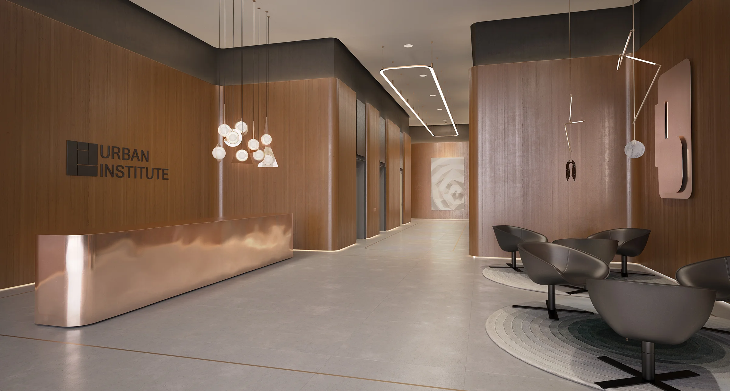 DESIGN DEVELOPMENT | LOBBY INTERIOR