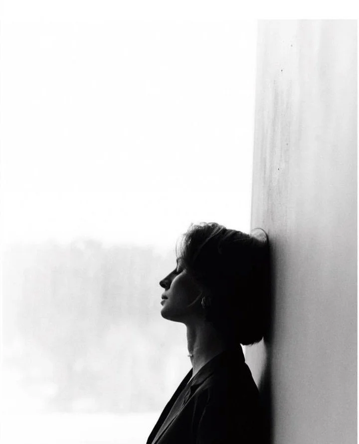 the dream by S.W. ⁠
⁠
I was tired of wanting, ⁠
it was a moment where holding myself up⁠
required a concentration⁠
superseding cement. ⁠
⁠
&quot;Try as you wish, ⁠
but until you surrender, ⁠
the heaviness will swallow you whole.&quot; ⁠
⁠
Photo Credi