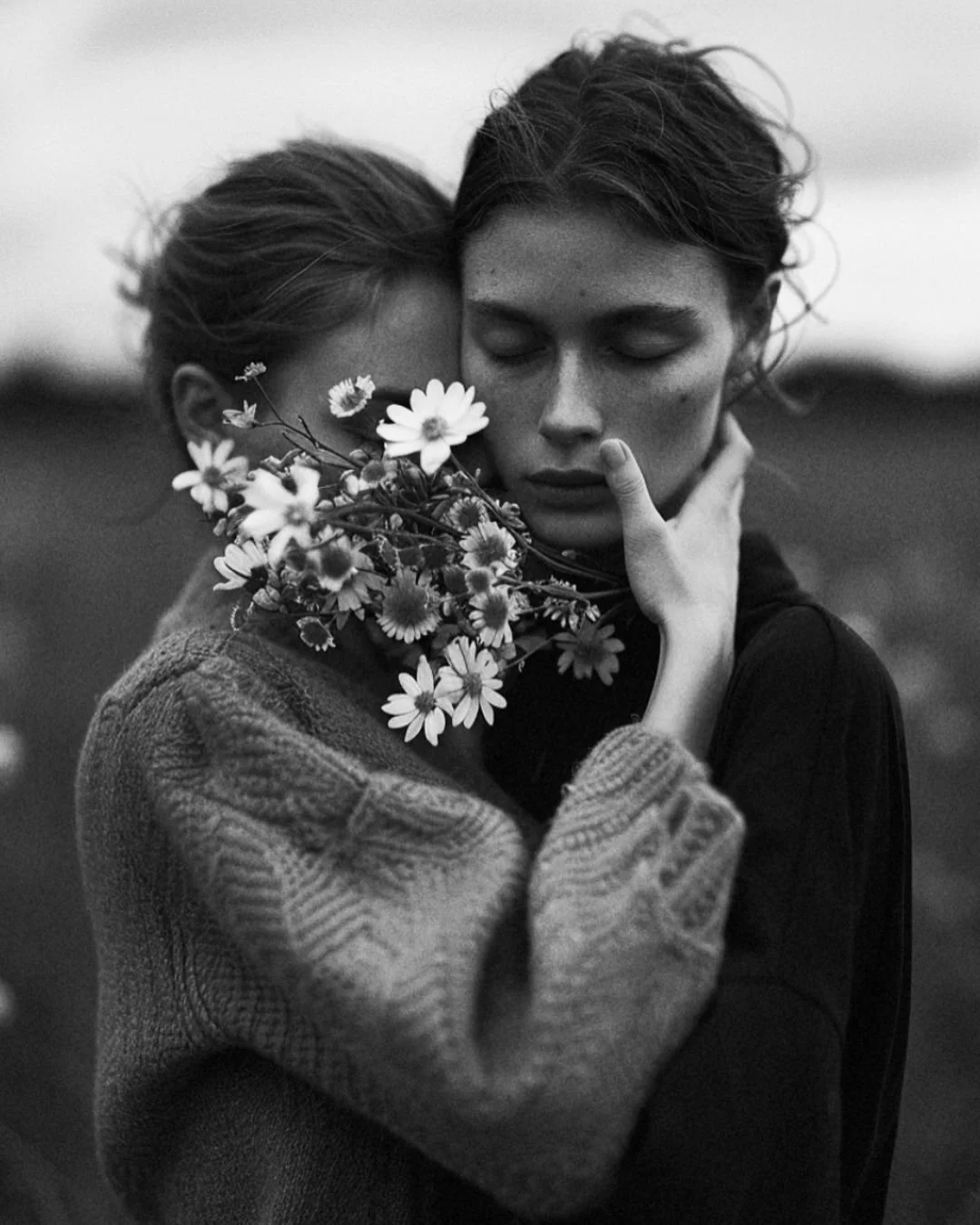 Roots by S.W.⁠
⁠
Tempted and nearing a clearing of sorts, ⁠
The shade of leaves had a crisp, unlike before. ⁠
A tender, bright crunch supported under every step. ⁠
⁠
&ldquo;How are we here again?&rdquo; ⁠
She asked the trees. ⁠
Everchanging yet never