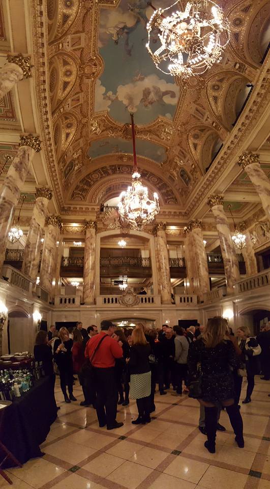 The beautiful Shubert.