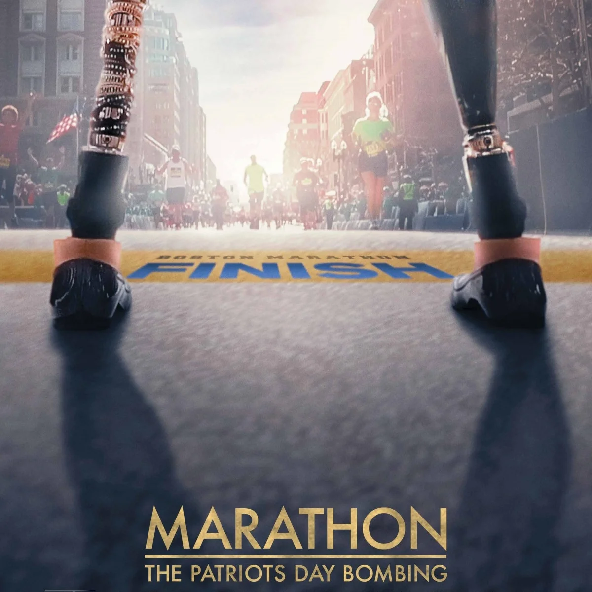 MARATHON: The Patriots Day Bombing