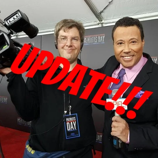 UPDATE: Patriots Day