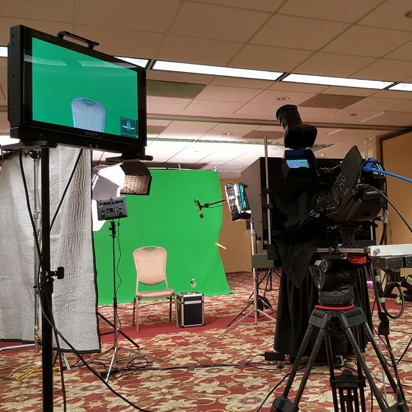 Green Screens in 2017