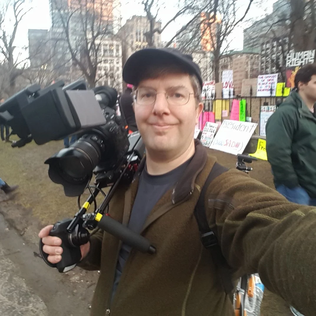 Women's March, Boston