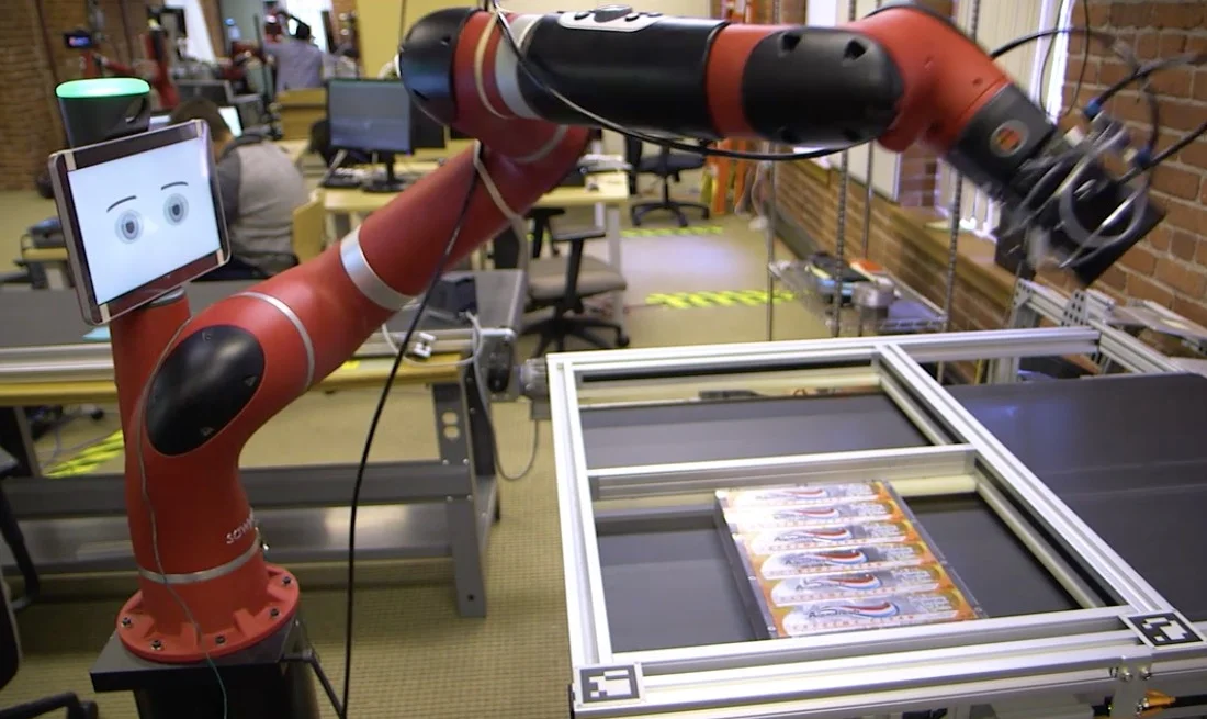 Meet the Collaborative Robots That Work With You