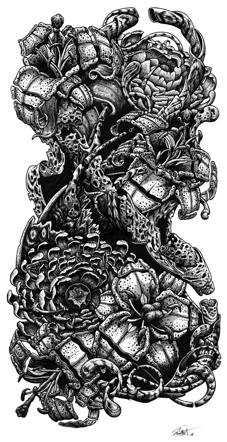 Tiger Lily Pipe Dreams
