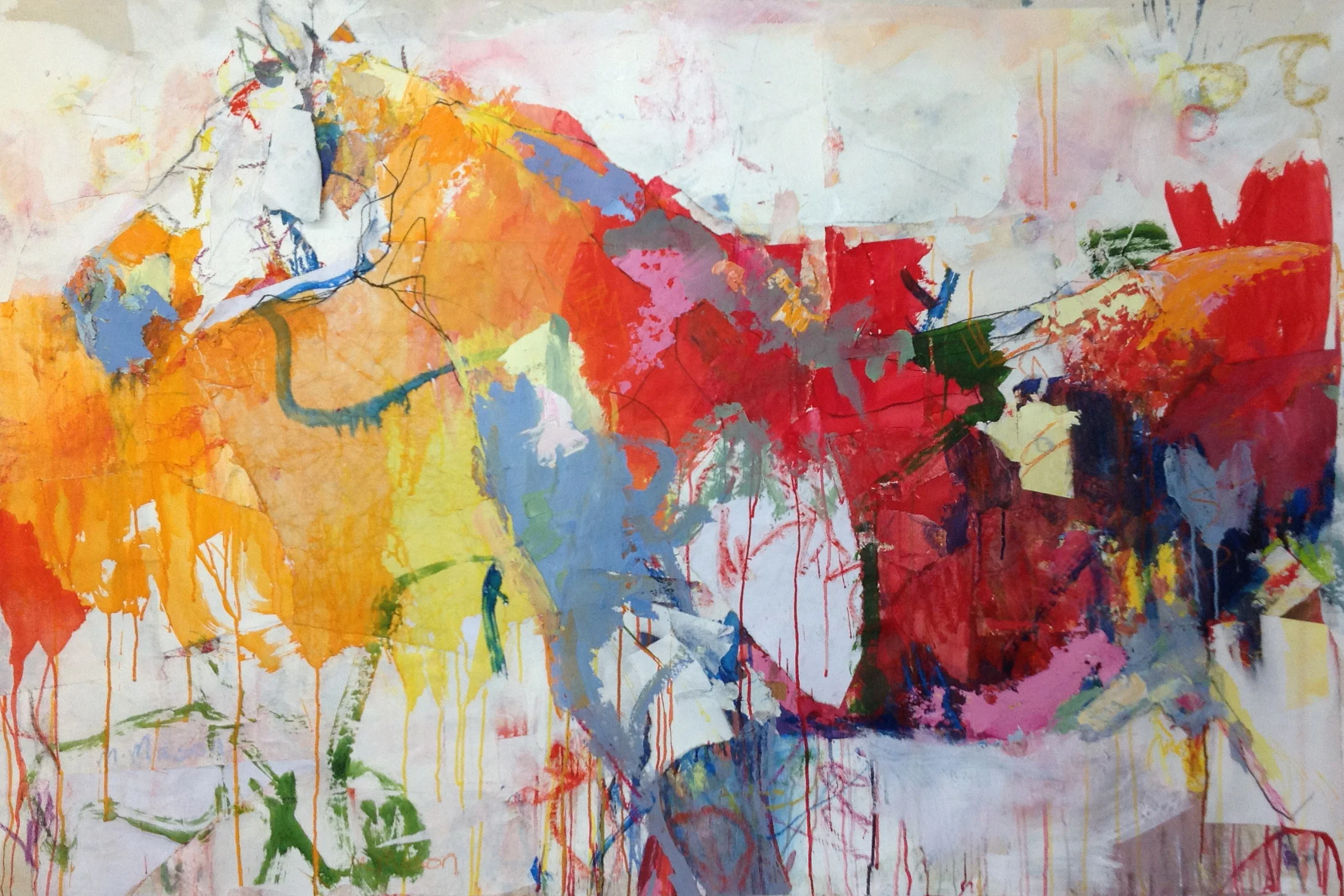 10 Easy Steps to Making a Painting