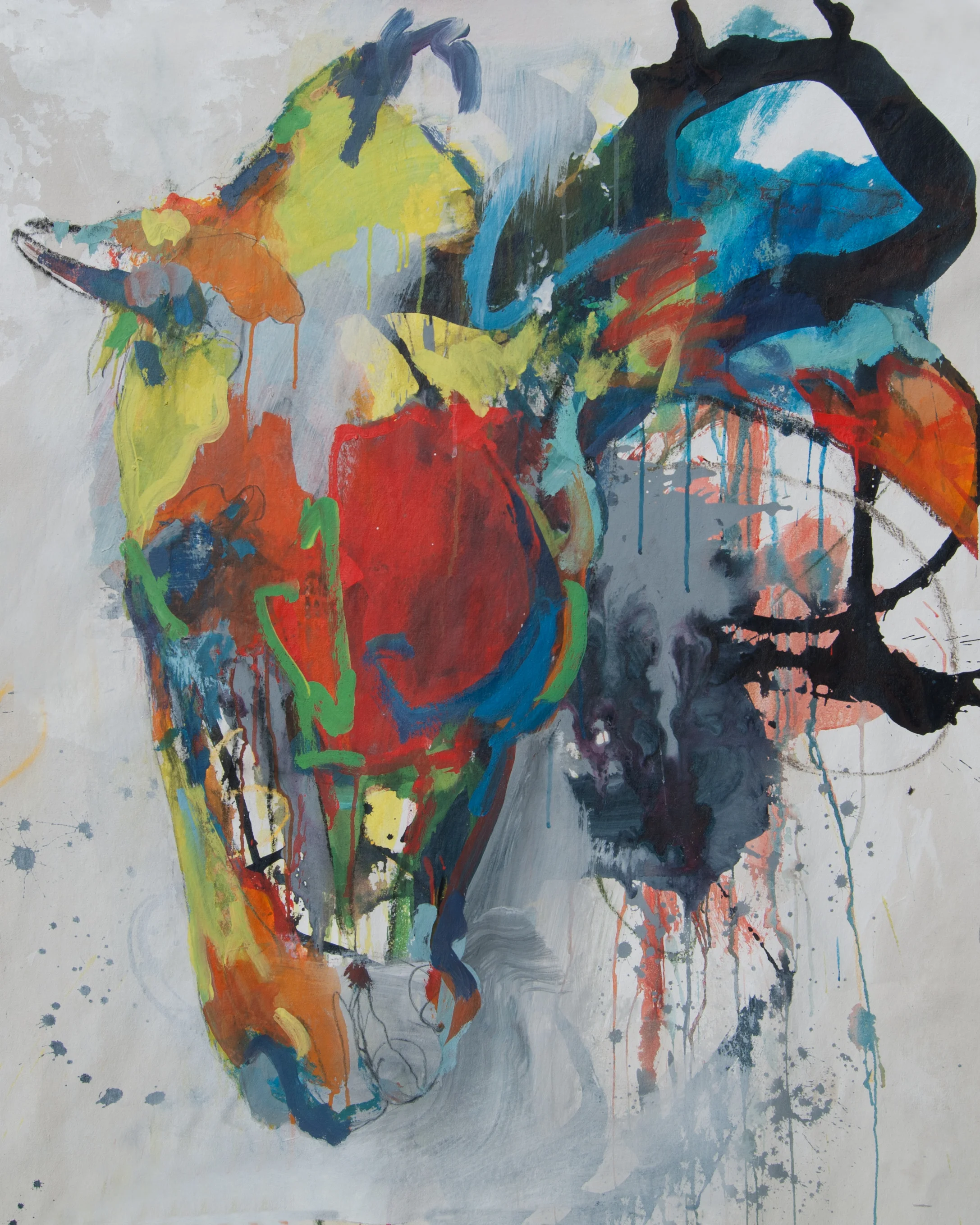Pop Star 50x40