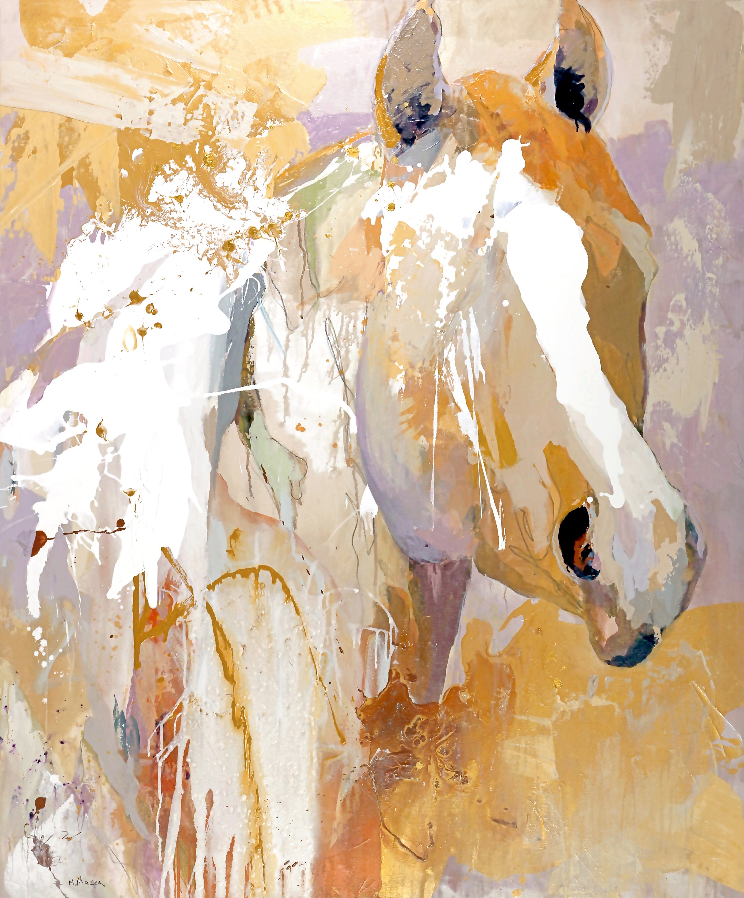 50x60 Golden Child  IMG_0012.jpeg