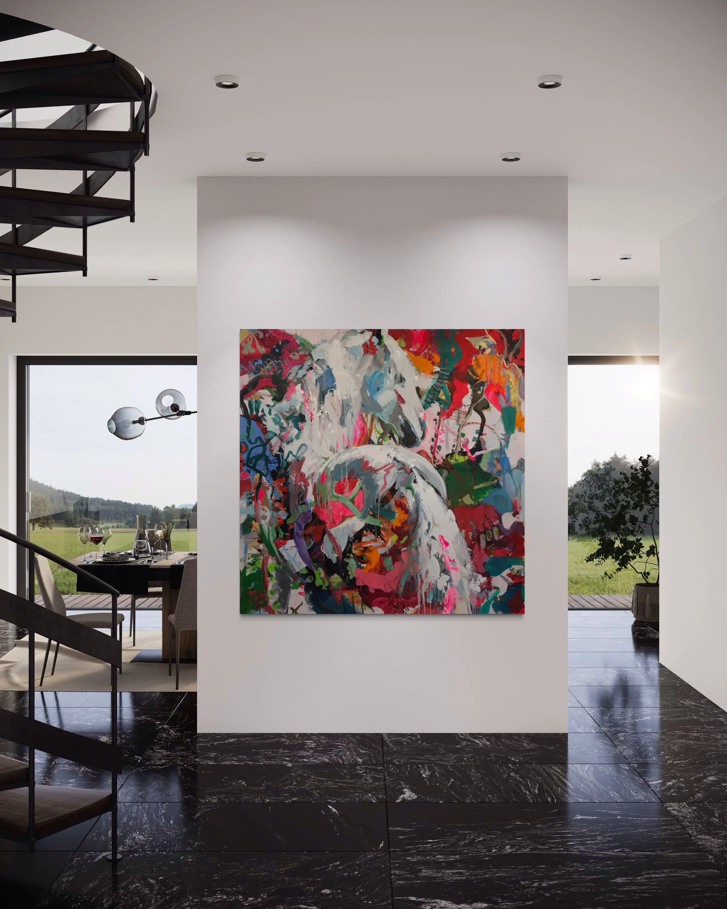 Juliet 60x60