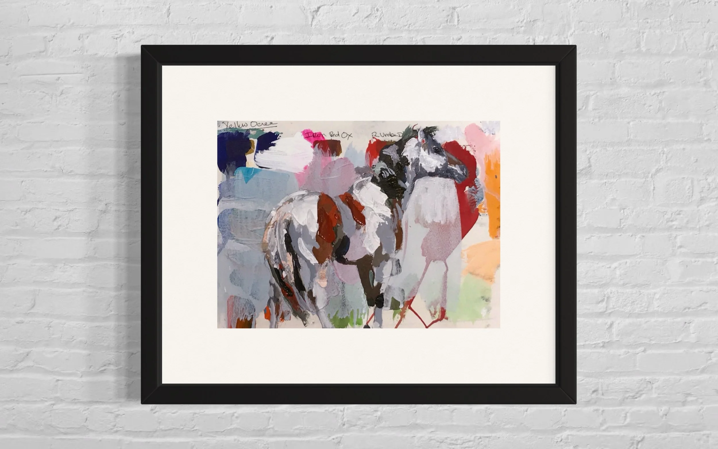 Off The Charts  11x15