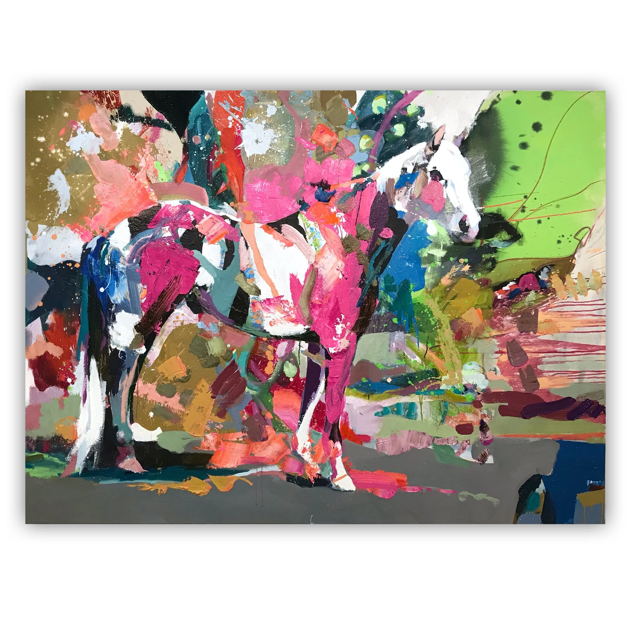 Graceland  52x70