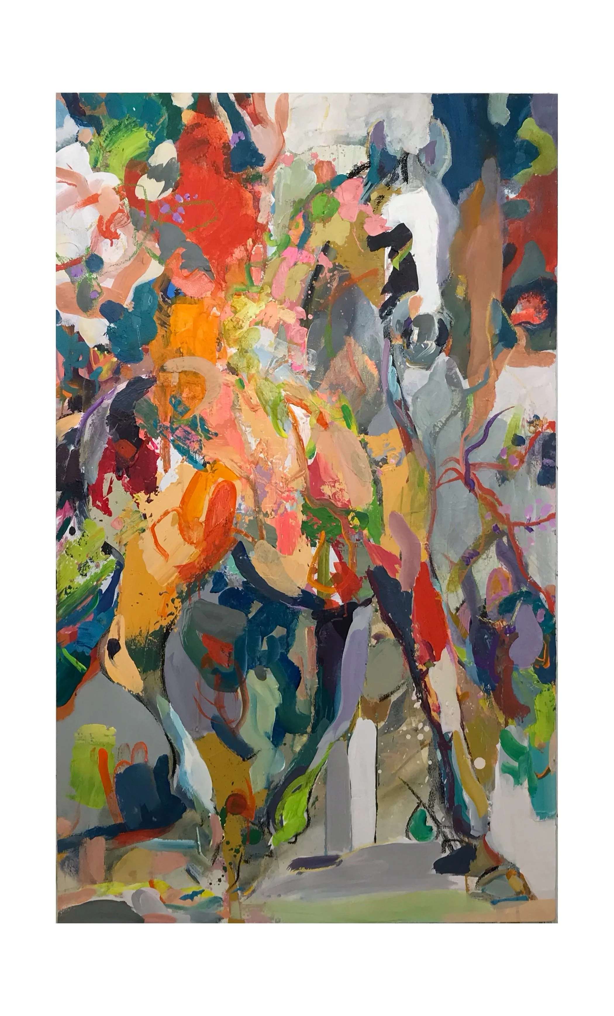 50x30 Hot to trot.JPEG