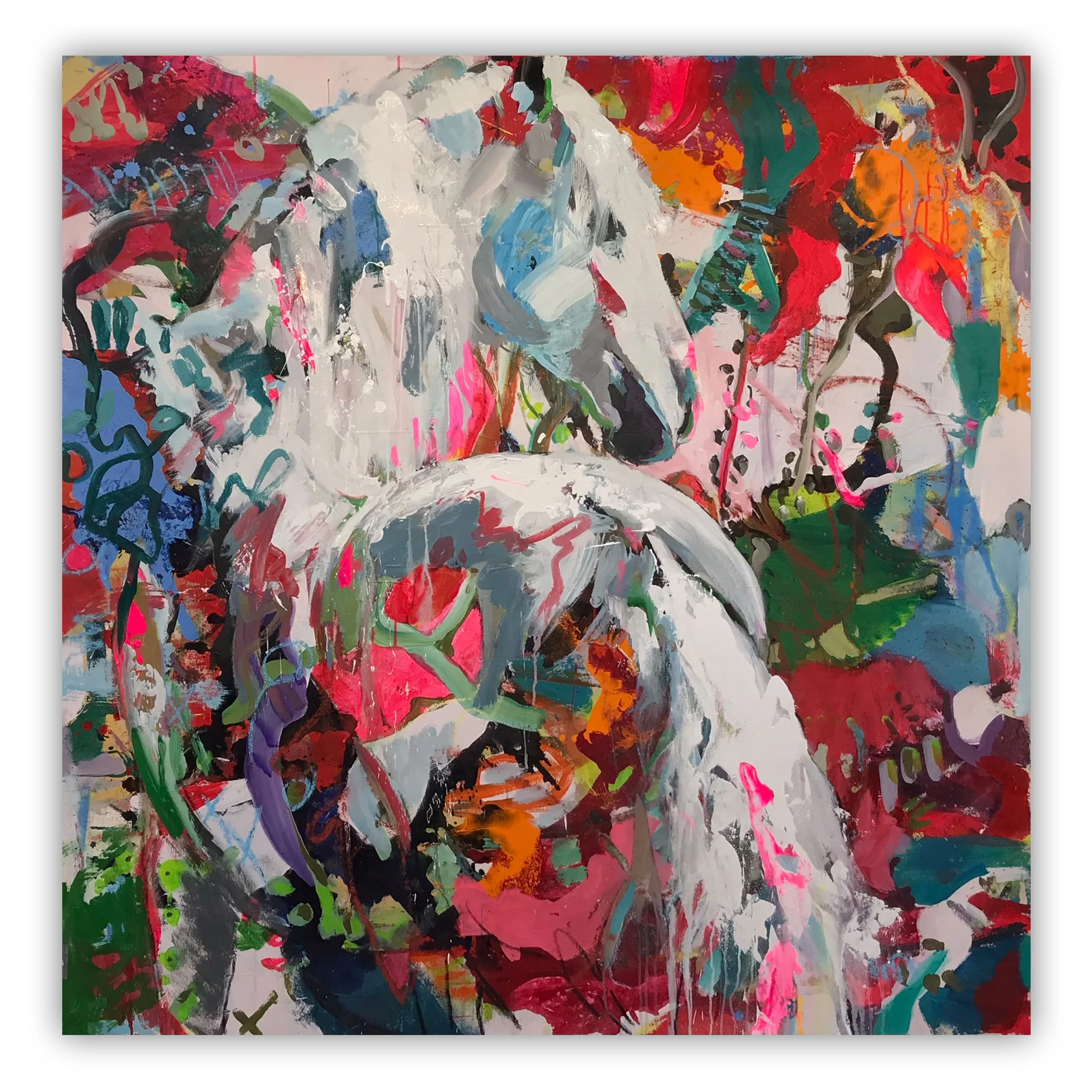 Juliet 60x60