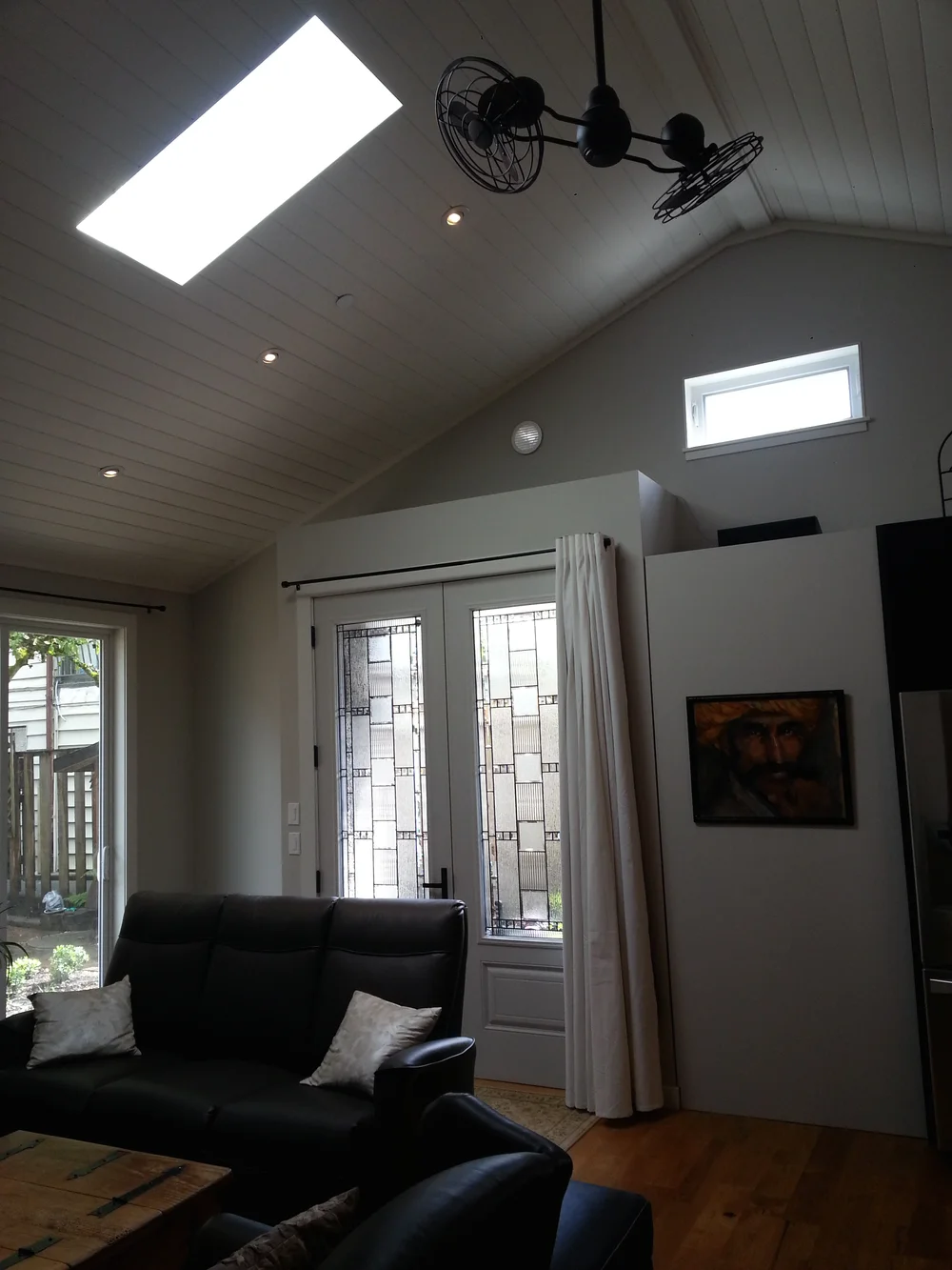 The Kerrisdale — TSL Laneway Homes Ltd.