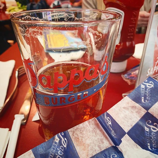 We hop off a plane,
Munch and chew and some hops,
We hop on a plane. #karbachbrewing #hopadillo #ipa #texasbeer #craftbeer #pappas #haiku