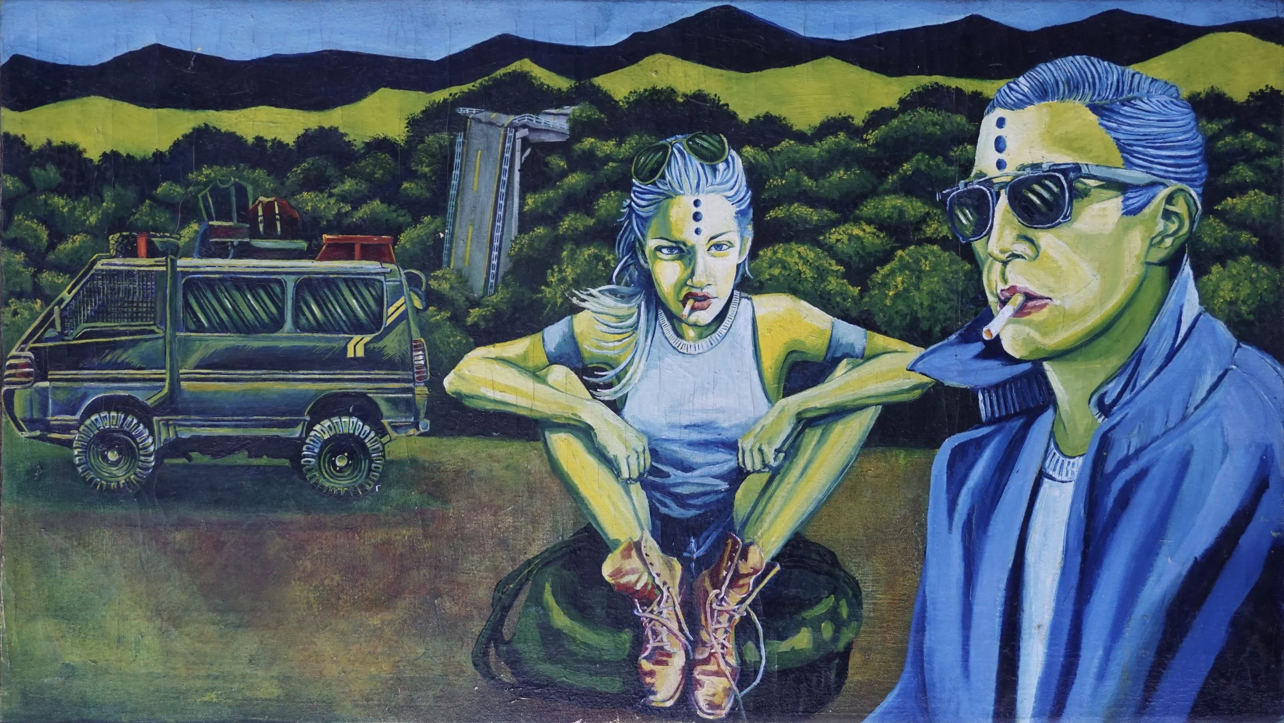 Pierrot & Pierette