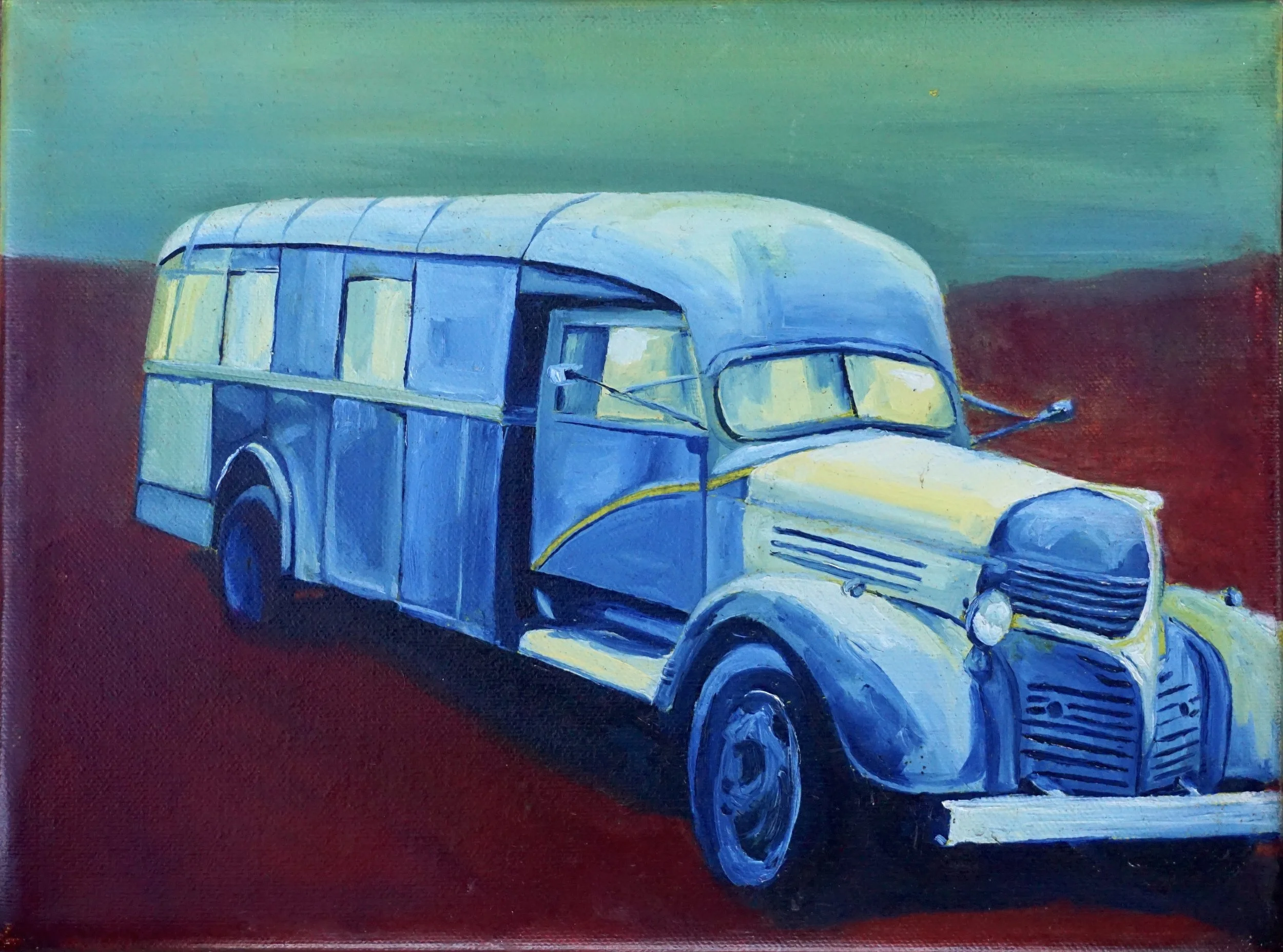 STUDY OF ESCAPE VEHICLE NO. 1