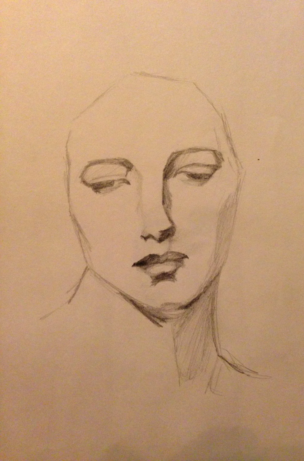 Portrait Study No. 1