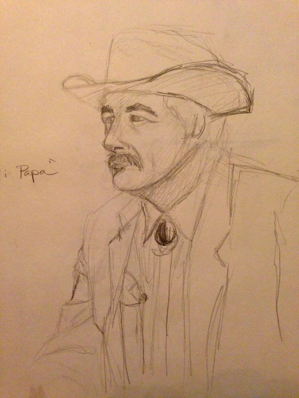 Study of Dad