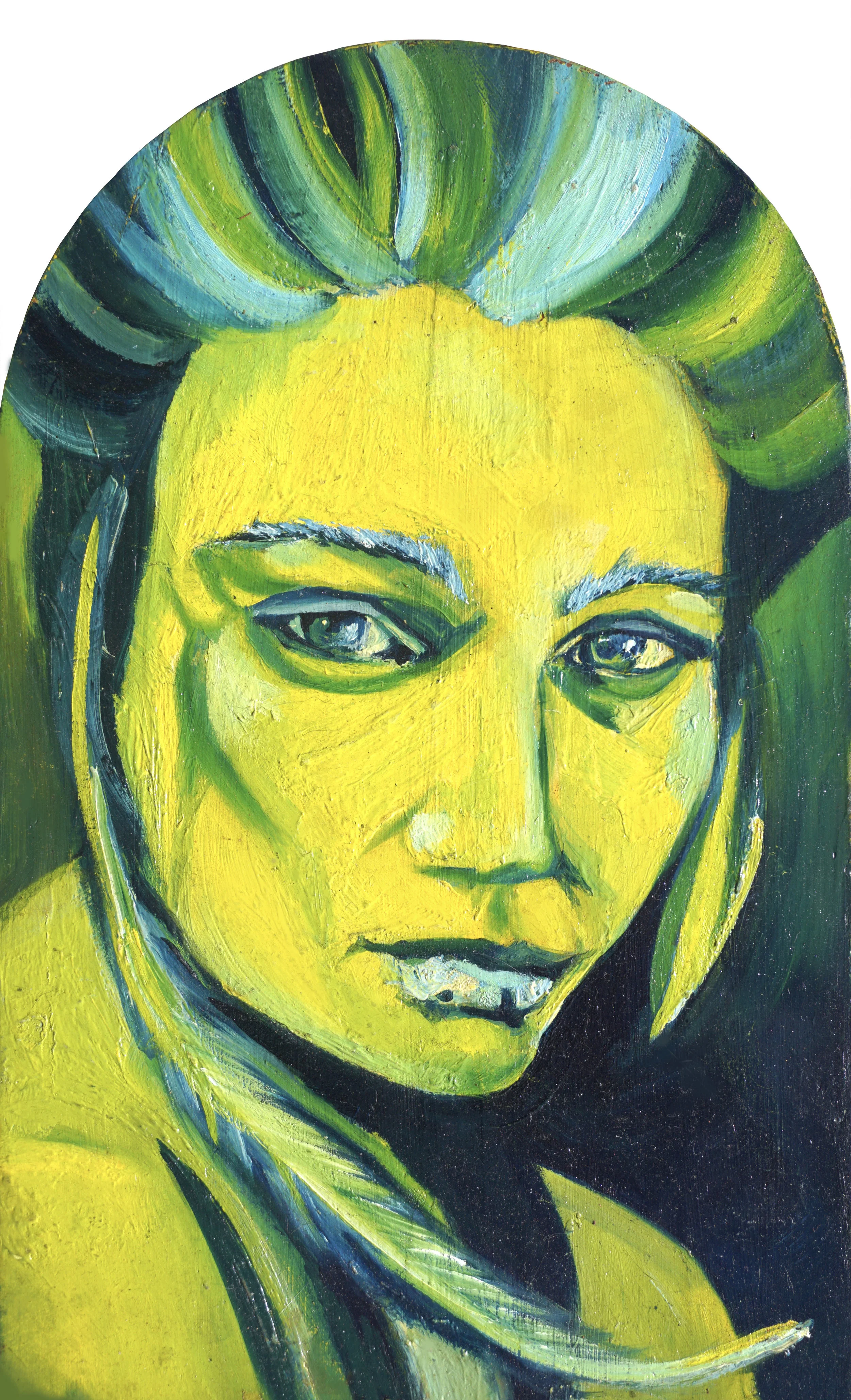 PORTRAIT - PRUSSIAN