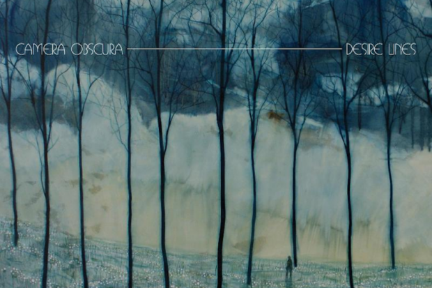 Camera Obscura - Desire Lines