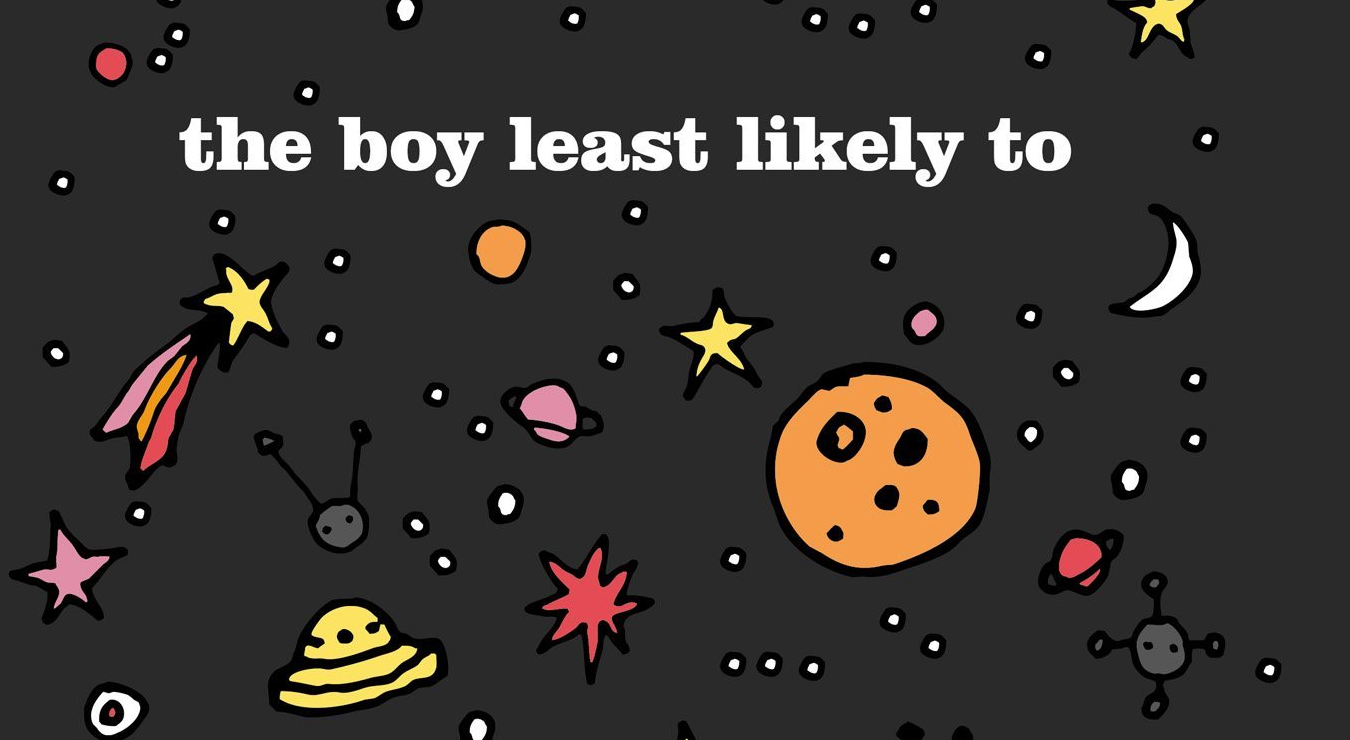 The Boy Least Likely To - The Great Perhaps