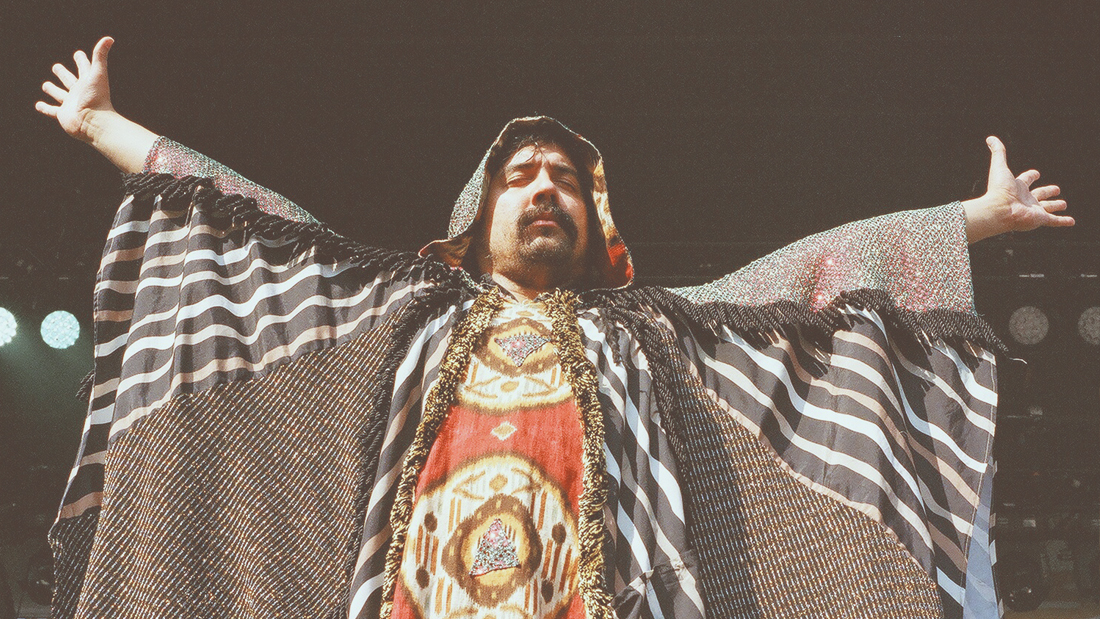 Man Man Photo: Drew Bandy
