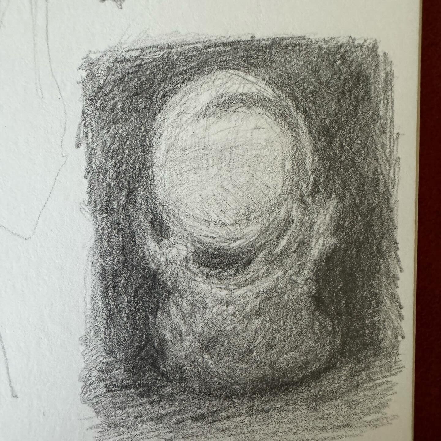 First little sketch in a while