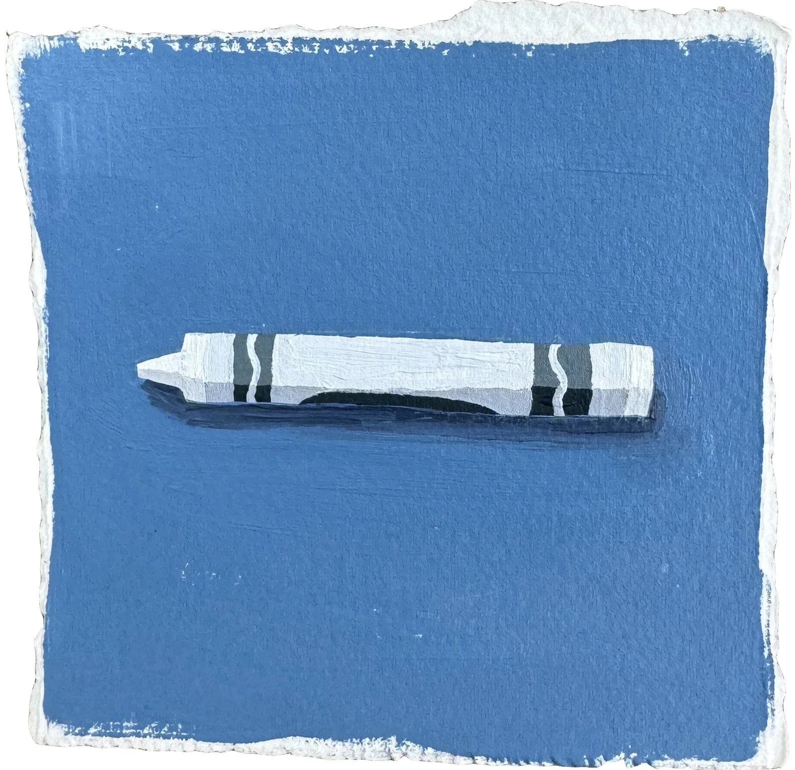 White Crayon