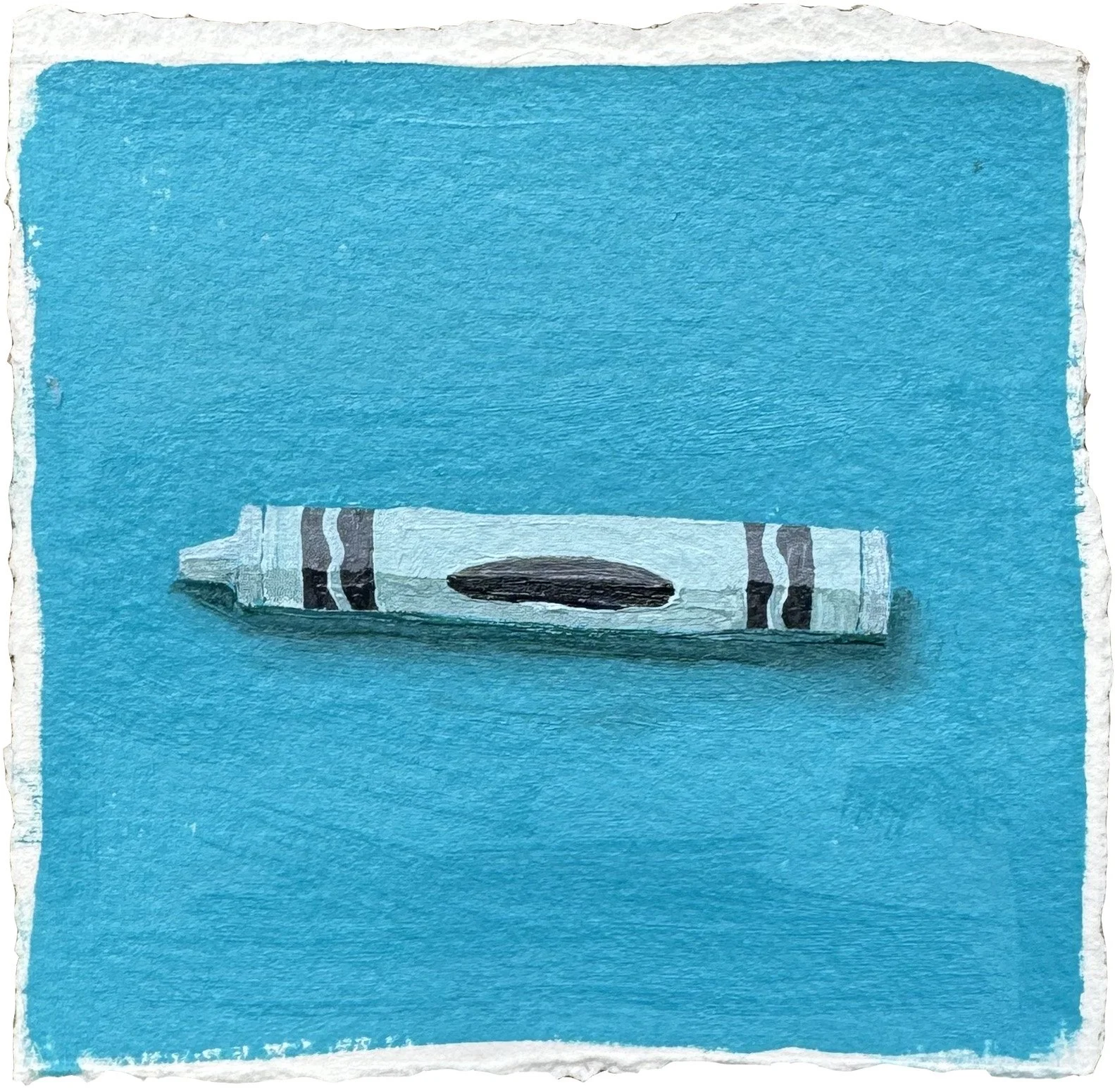 Cornflower Crayon