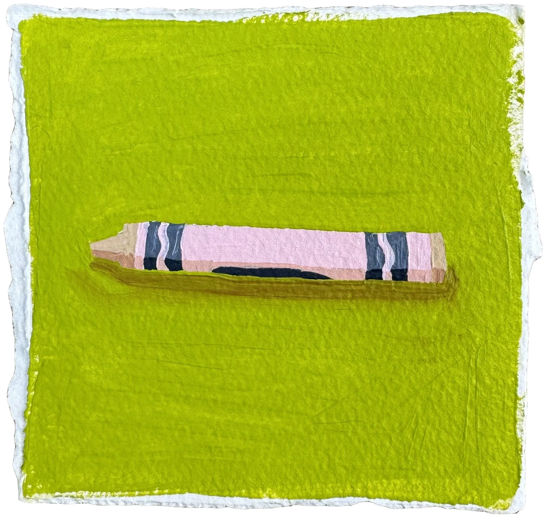 Mauvelous Crayon