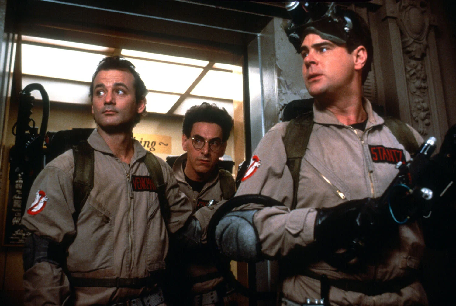RIP, Harold Ramis. This post is for you.