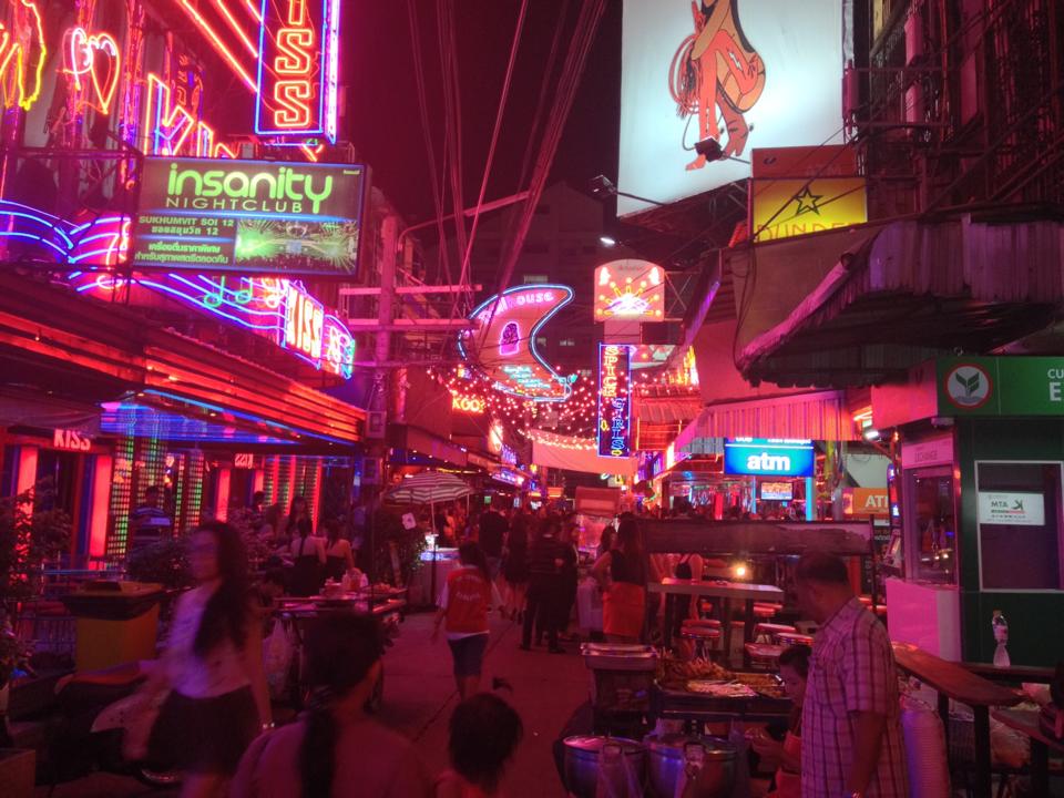 Bangkok, Thailand.