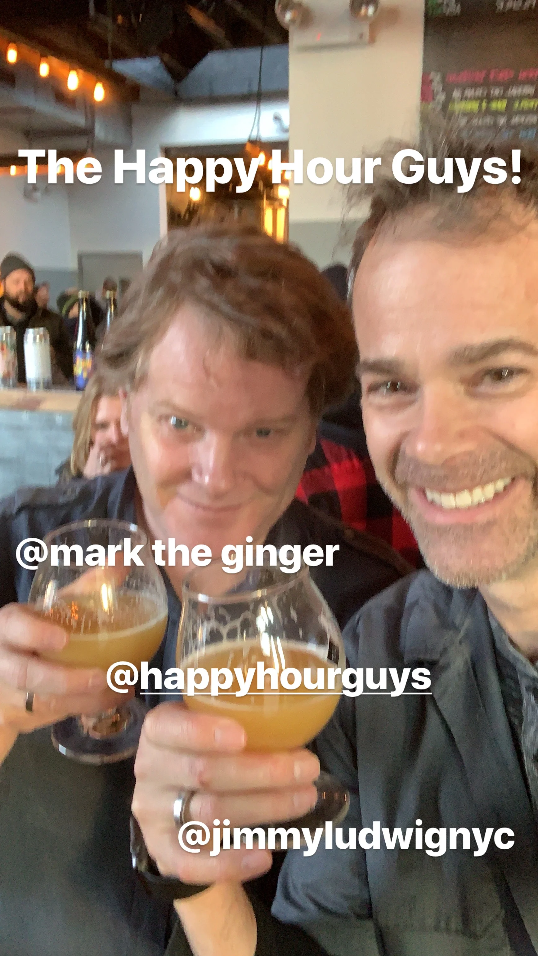 How the Other Half lives...(on Instagram)