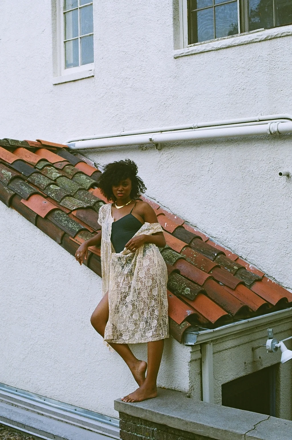  Imani Love Wardrobe Styled by Hannah Cantrell Photographed by Gaia Orr 