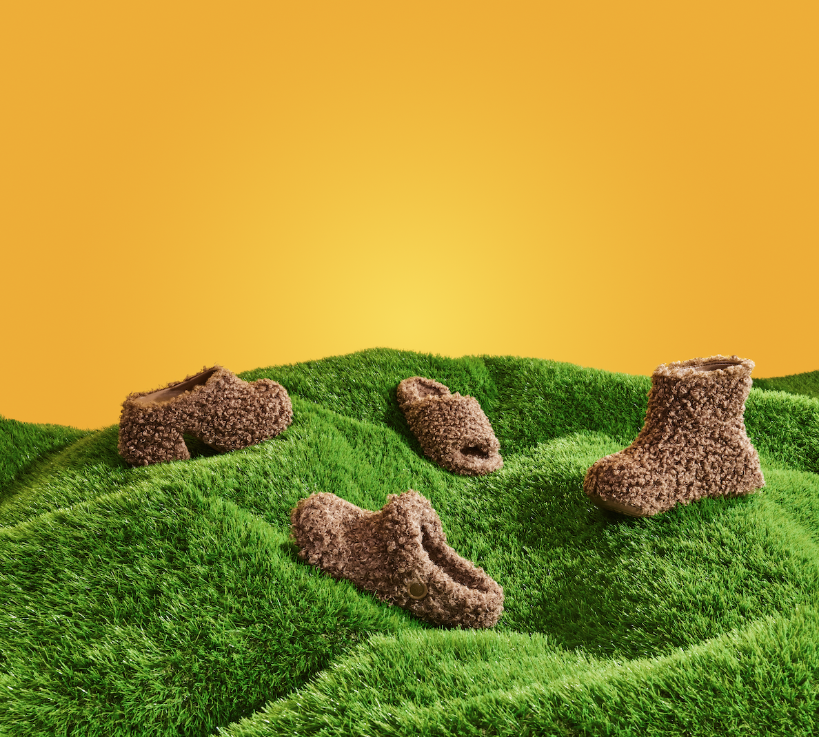  ‘Doodle’ Crocs Fall ‘24 