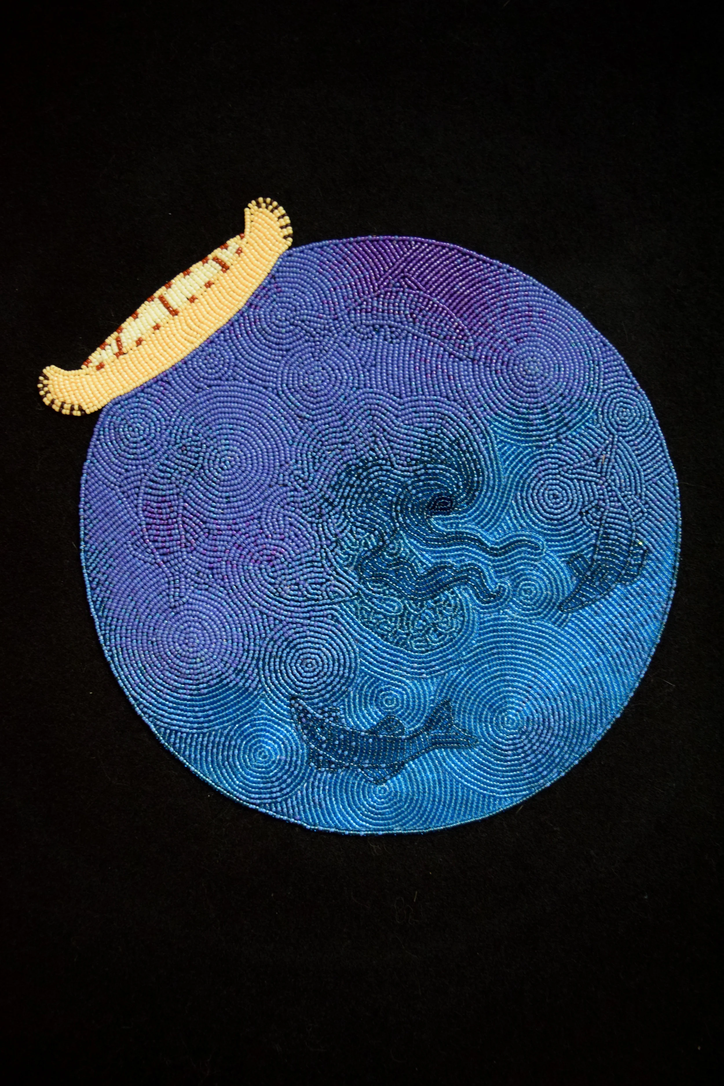 I Met a Mermaid on Lake Manitoba